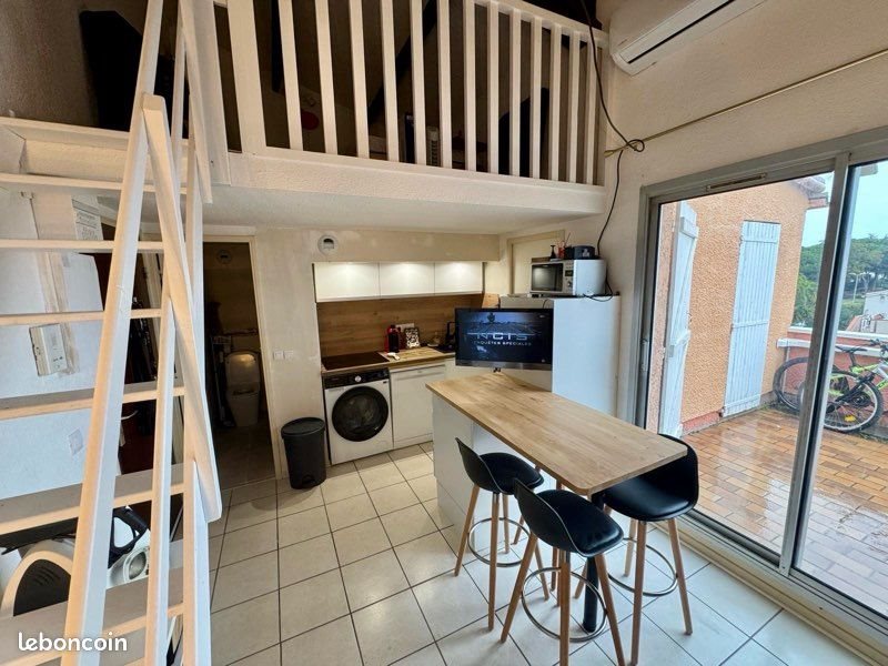Appartement à vendre, 44m², Saint-Cyprien