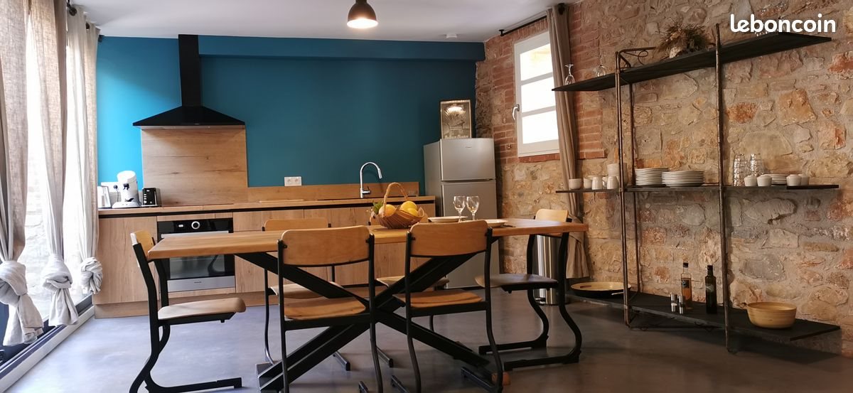 Maison à louer, 120m², Torreilles