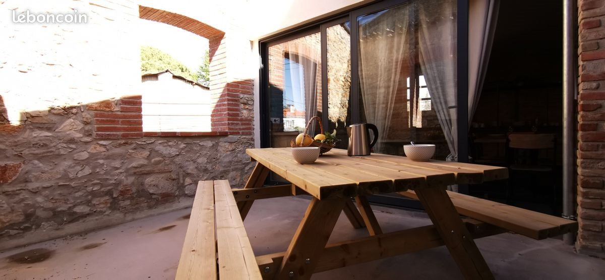 Maison à louer, 120m², Torreilles