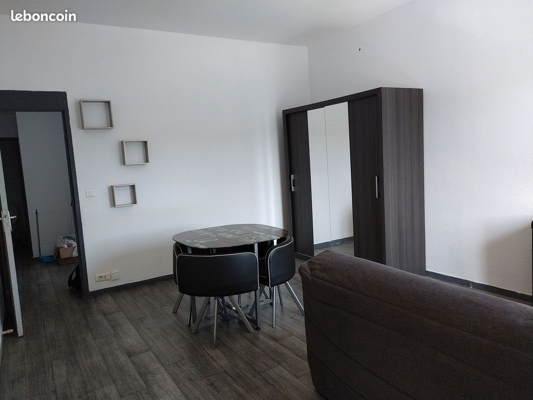 Appartement à louer, 55m², Bègles