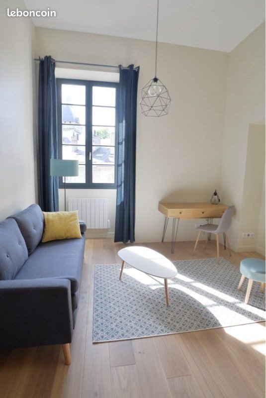 Appartement à louer, 27m², Chambéry