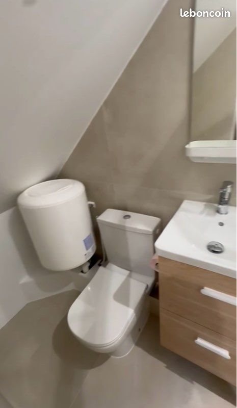 Appartement à louer, 16m², Paris 11ème