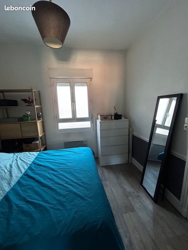 Appartement à louer, 35m², Rouen