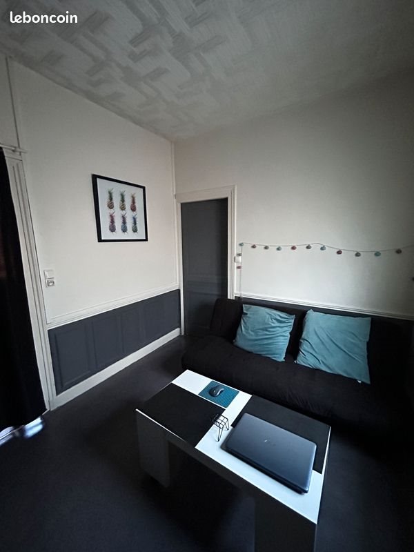 Appartement à louer, 35m², Rouen