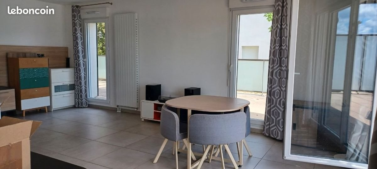 Appartement à vendre, 60m², Montlouis-sur-Loire