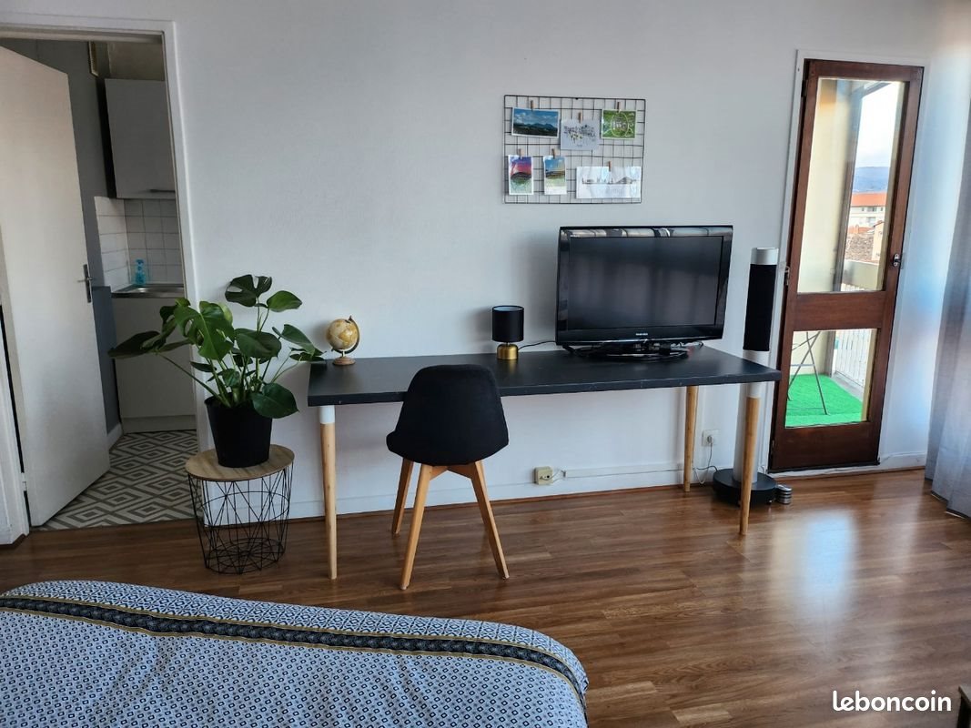 Appartement à louer, 34m², Clermont-Ferrand
