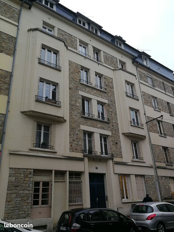 Appartement à louer, 36m², Rennes