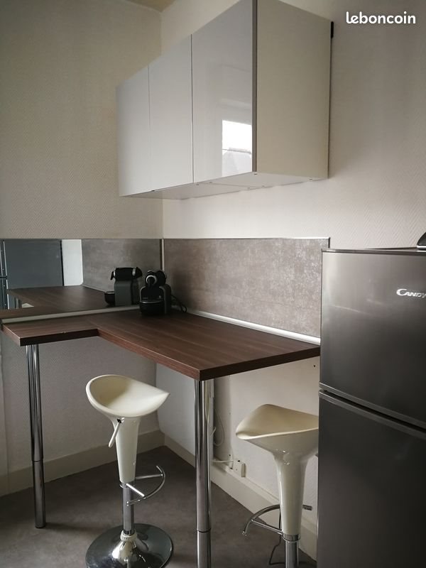 Appartement à louer, 36m², Rennes
