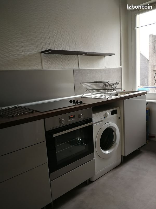 Appartement à louer, 36m², Rennes