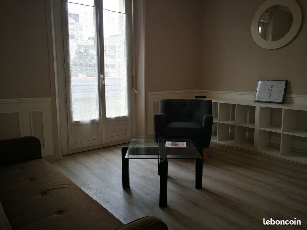 Appartement à louer, 36m², Rennes
