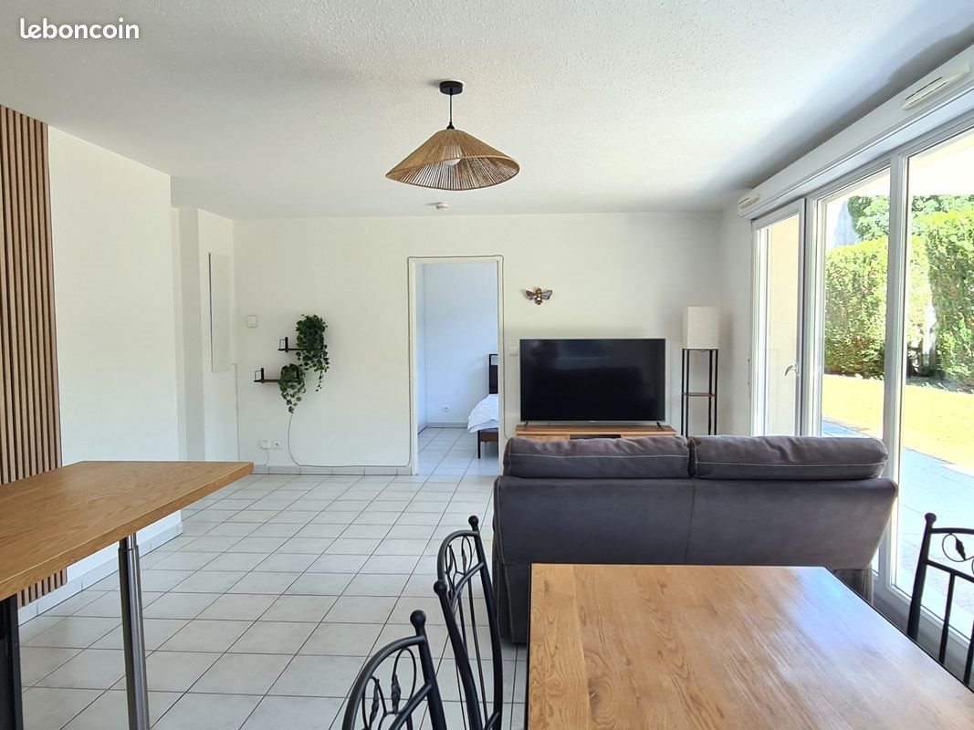 Appartement à louer, 51m², Arras