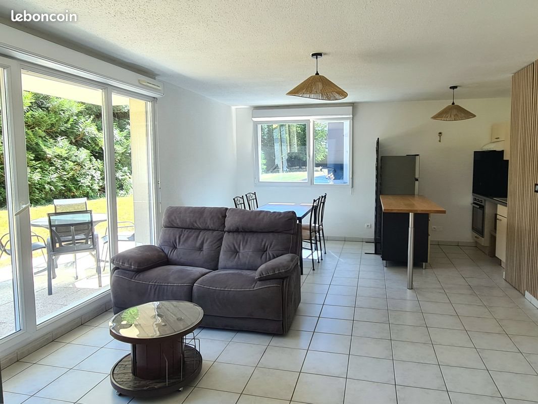 Appartement à louer, 51m², Arras