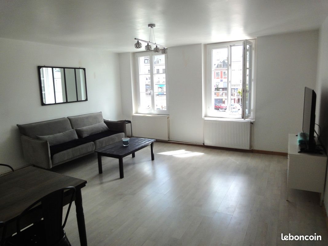 Appartement à louer, 80m², Bolbec