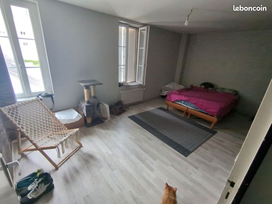 Appartement à louer, 80m², Bolbec