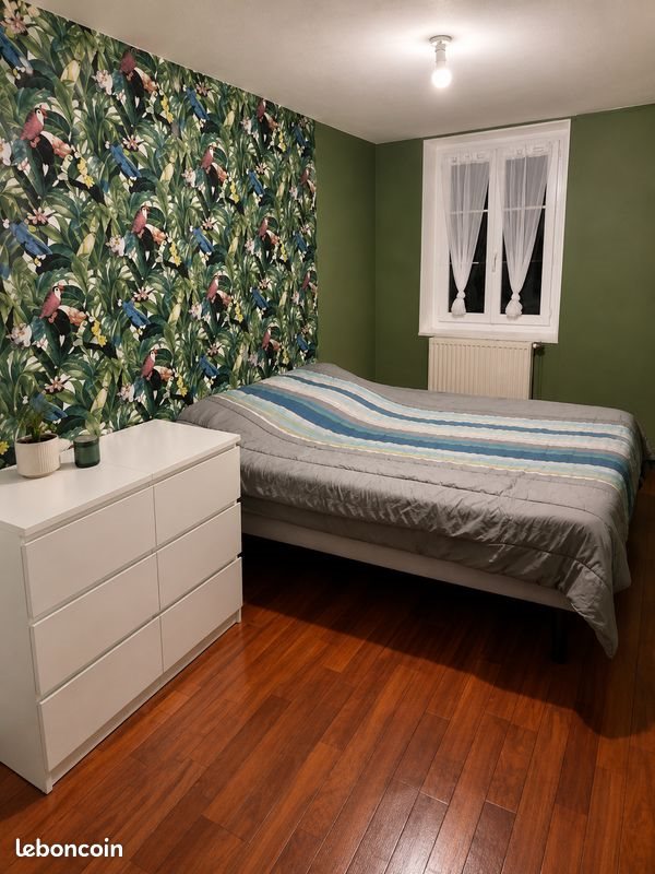Appartement à louer, 80m², Bolbec