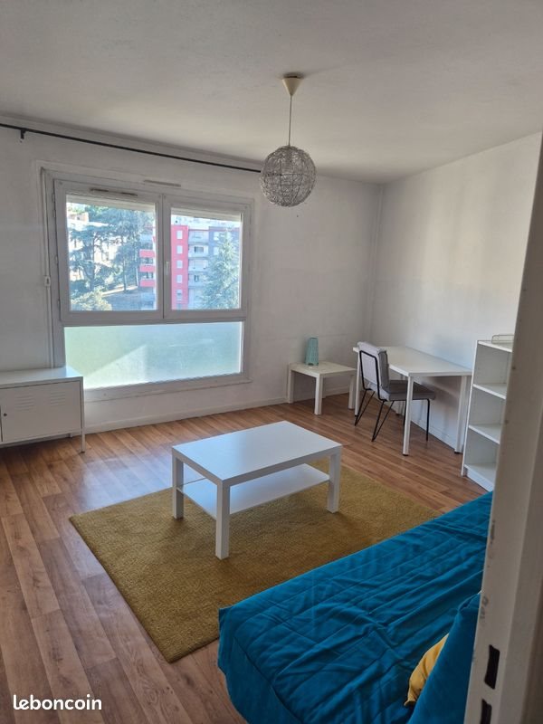 Appartement à louer, 33m², Saint-Etienne