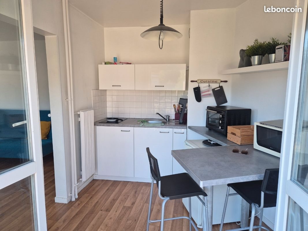 Appartement à louer, 33m², Saint-Etienne