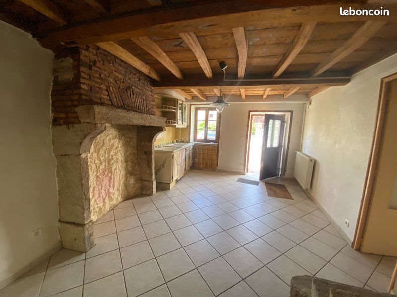 Maison à vendre, 126m², Moissat
