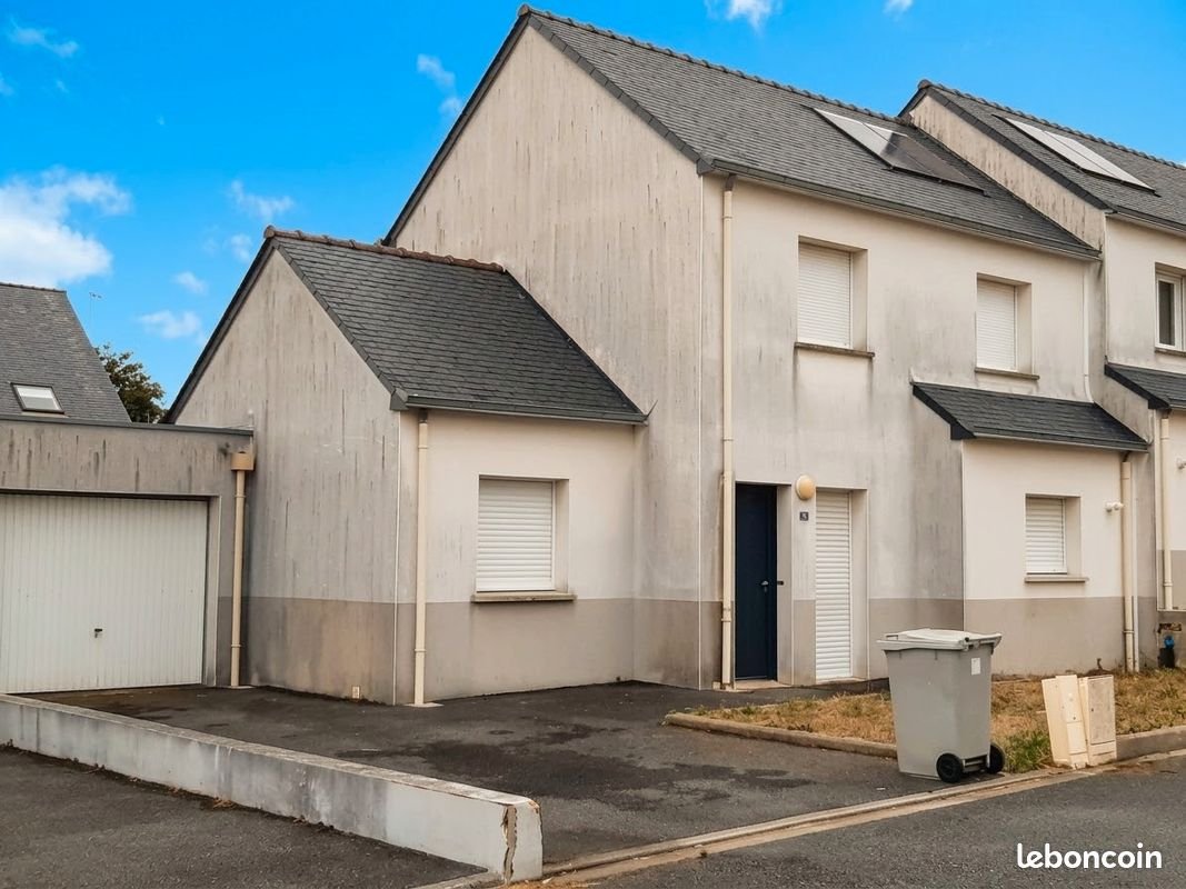 Maison à vendre, 71m², Quimper