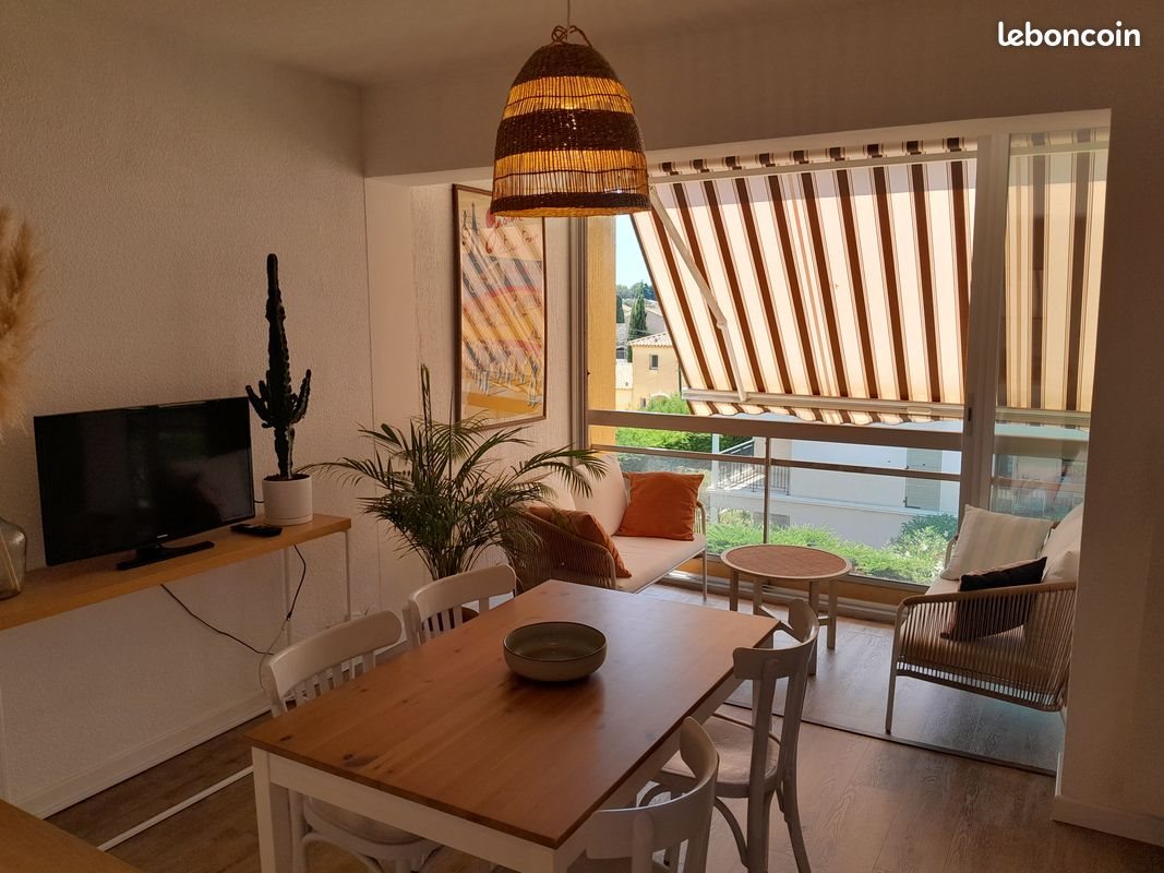 Appartement à louer, 40m², Six-Fours-les-Plages