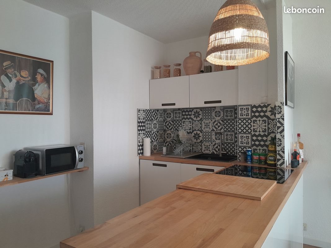 Appartement à louer, 40m², Six-Fours-les-Plages