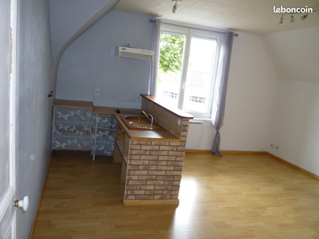 Appartement à louer, 42m², Roye