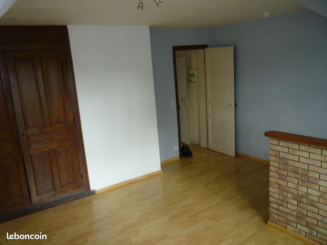 Appartement à louer, 42m², Roye
