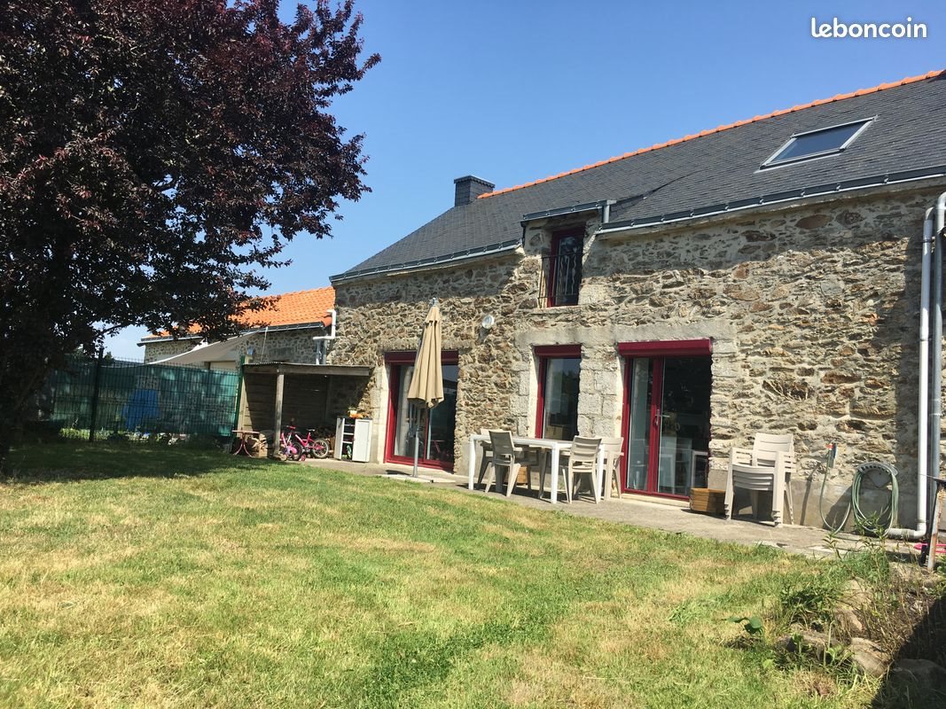 Maison à louer, 135m², Cordemais