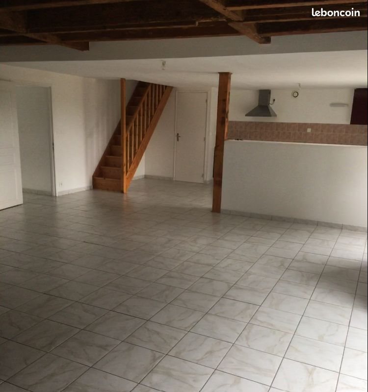 Maison à louer, 135m², Cordemais