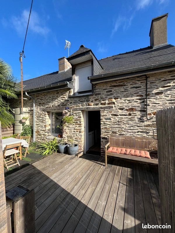 Maison à louer, 61m², Châteaubourg