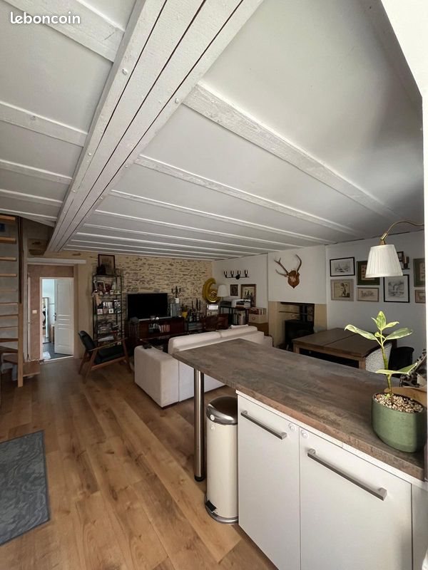 Maison à louer, 61m², Châteaubourg