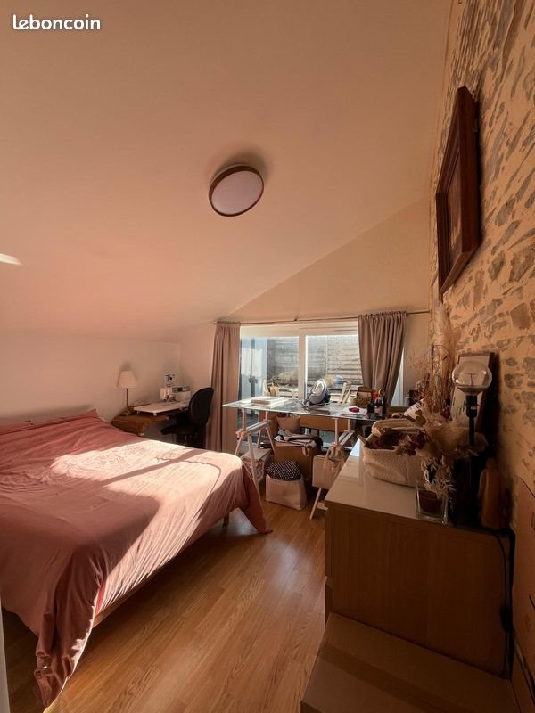 Maison à louer, 61m², Châteaubourg