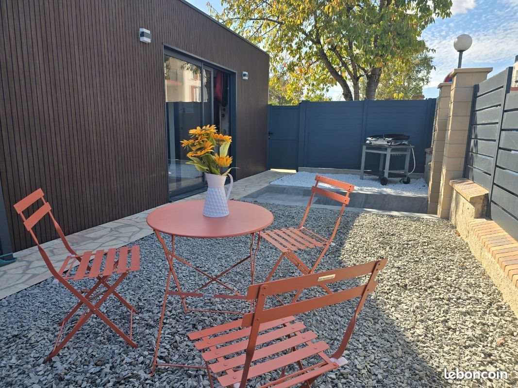 Appartement à louer, 28m², Linas