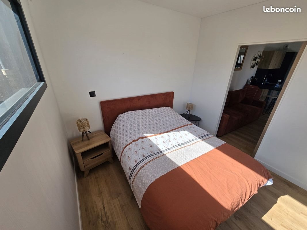 Appartement à louer, 28m², Linas