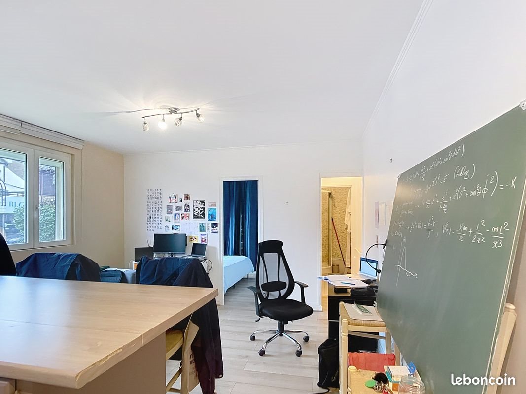 Appartement à louer, 37m², Saint-Maur-des-Fossés