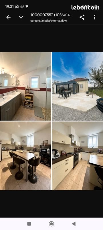 Maison à vendre, 102m², Beaupuy