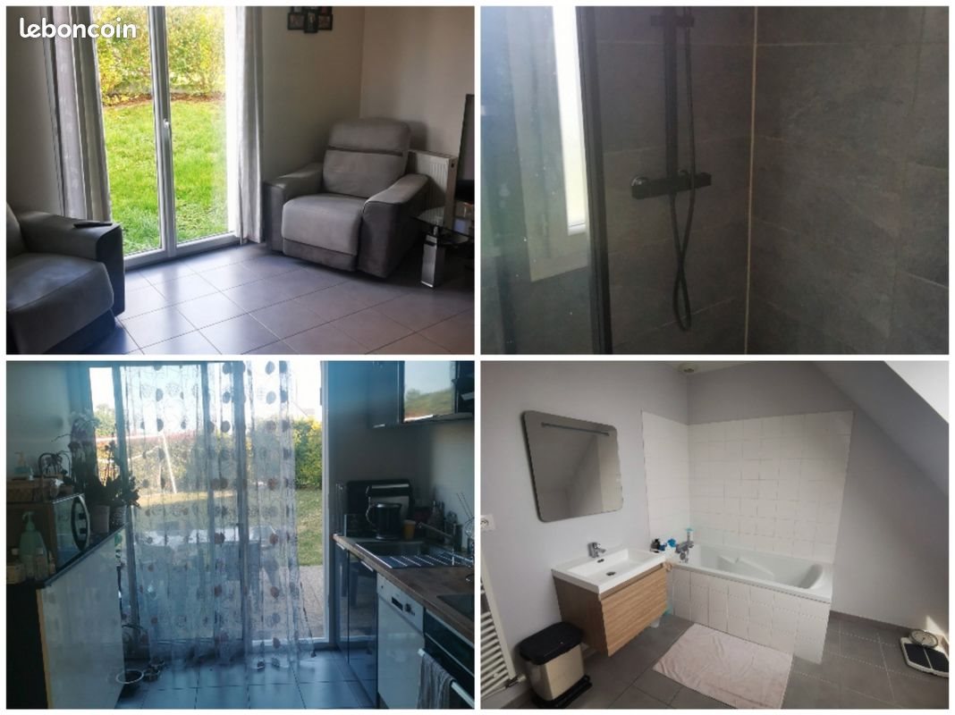 Maison à vendre, 107m², Dozulé