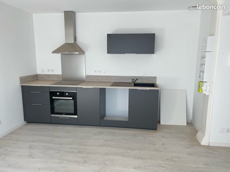 Appartement à louer, 46m², Apprieu