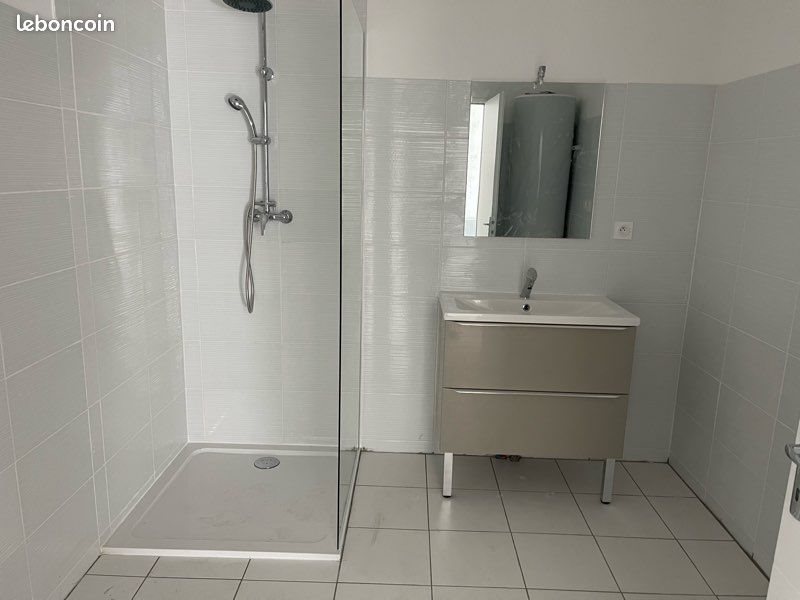 Appartement à louer, 46m², Apprieu