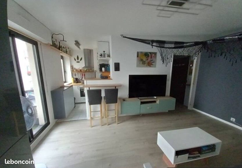 Appartement à louer, 30m², Paris 19ème