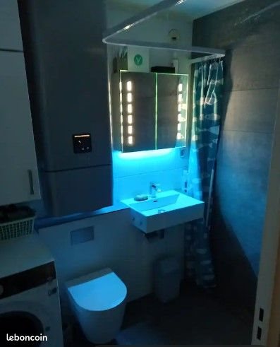 Appartement à louer, 30m², Paris 19ème