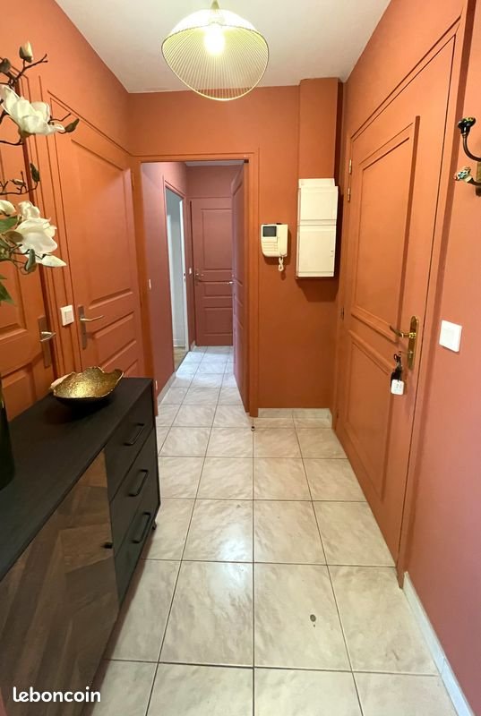 Appartement à louer, 46m², Caen