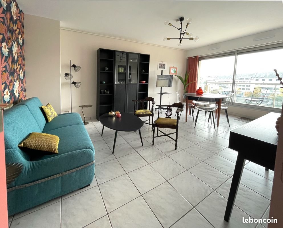 Appartement à louer, 46m², Caen