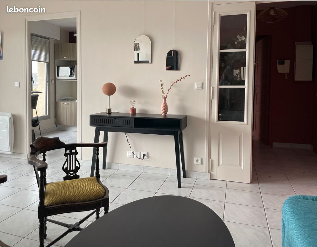 Appartement à louer, 46m², Caen