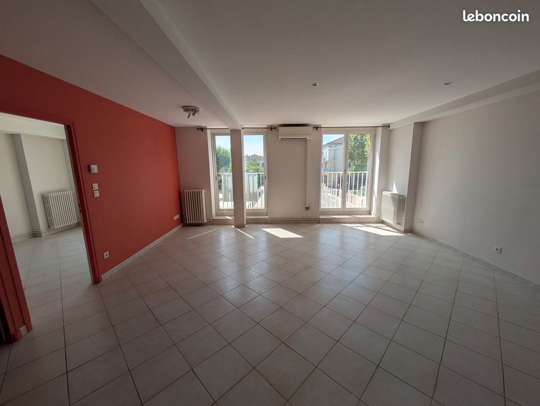 Appartement à louer, 57m², Romans-sur-Isère