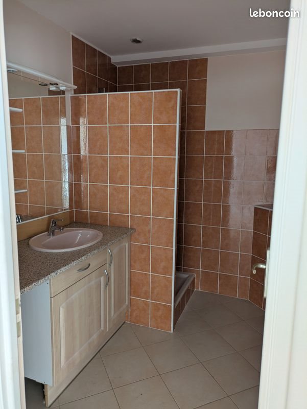 Appartement à louer, 57m², Romans-sur-Isère