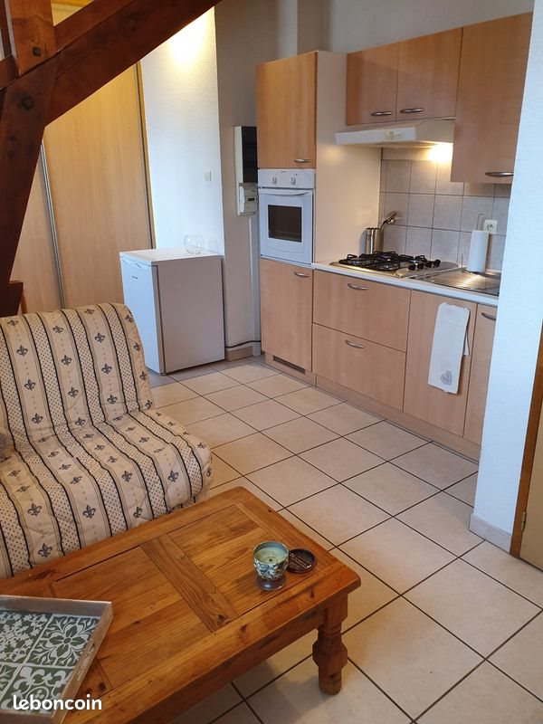 Appartement à louer, 20m², L'Argentière-la-Bessée