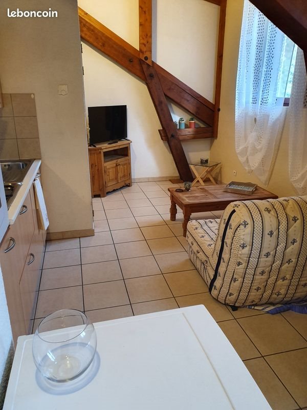 Appartement à louer, 20m², L'Argentière-la-Bessée