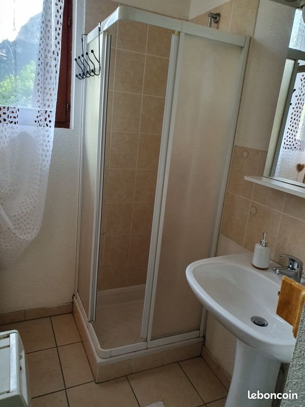 Appartement à louer, 20m², L'Argentière-la-Bessée