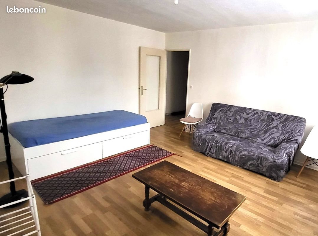 Appartement à louer, 58m², Metz